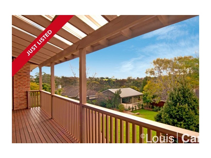 27 Delaney Drive, Baulkham Hills NSW 2153