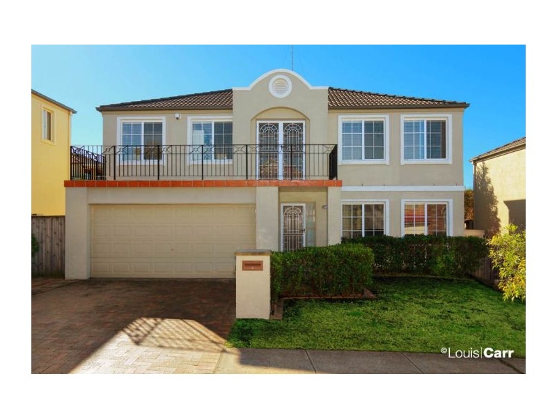 13 Shelly Crescent, Beaumont Hills NSW 2155