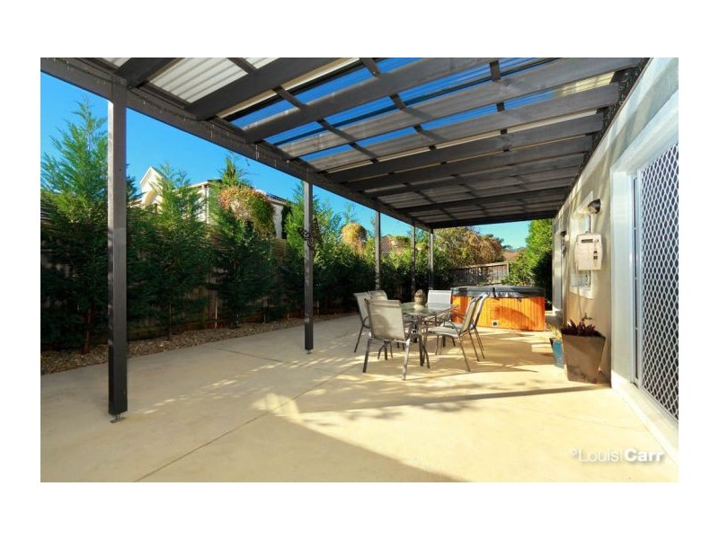 13 Shelly Crescent, Beaumont Hills NSW 2155