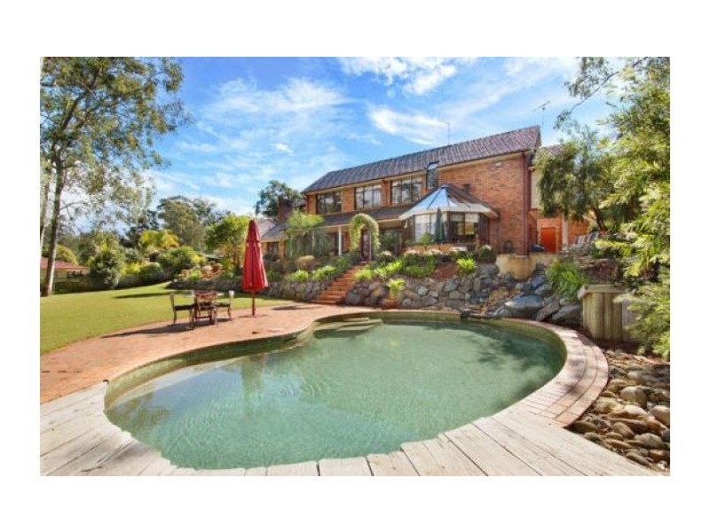6 Corella Court, West Pennant Hills NSW 2125