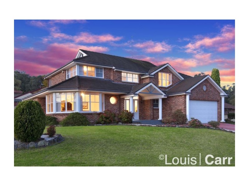 12 Grandoaks Place, Castle Hill NSW 2154
