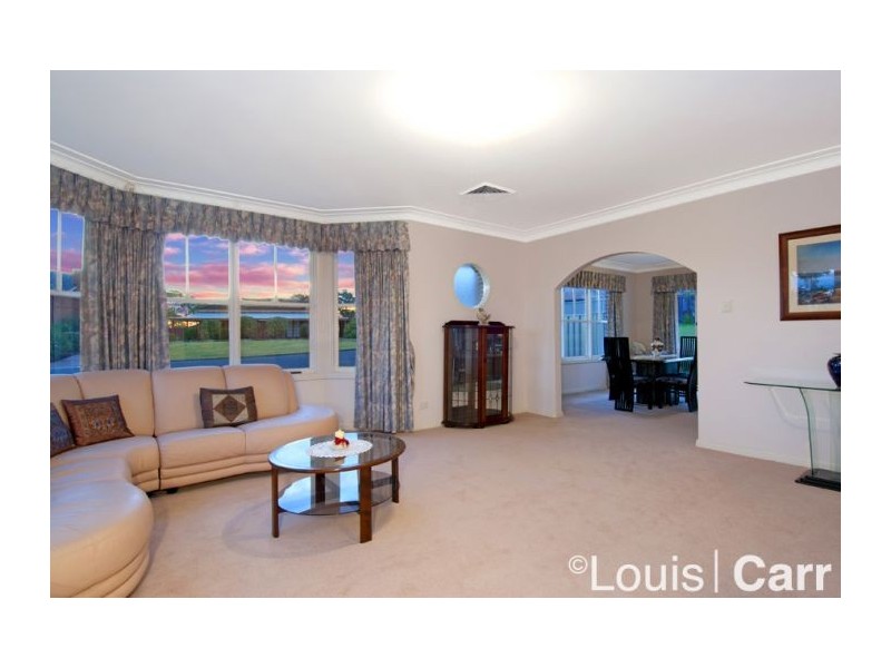 12 Grandoaks Place, Castle Hill NSW 2154