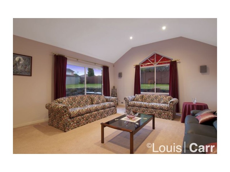 12 Grandoaks Place, Castle Hill NSW 2154