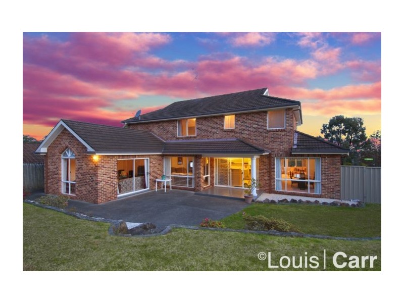 12 Grandoaks Place, Castle Hill NSW 2154