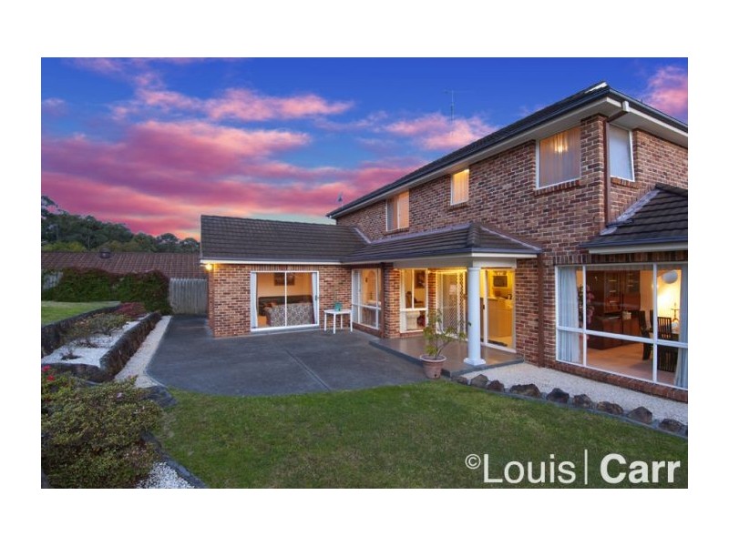 12 Grandoaks Place, Castle Hill NSW 2154