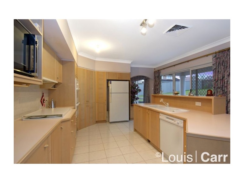12 Grandoaks Place, Castle Hill NSW 2154