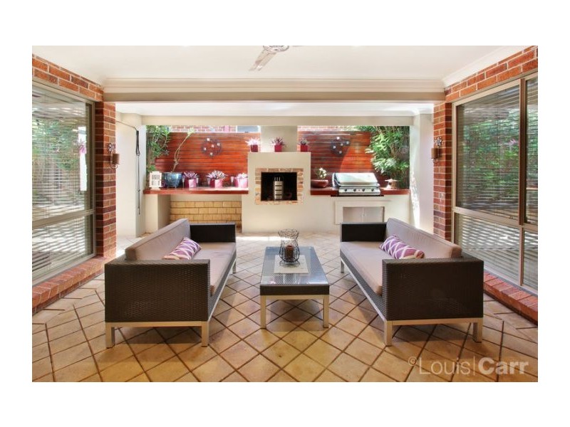 4 Crystal Place, Kellyville NSW 2155