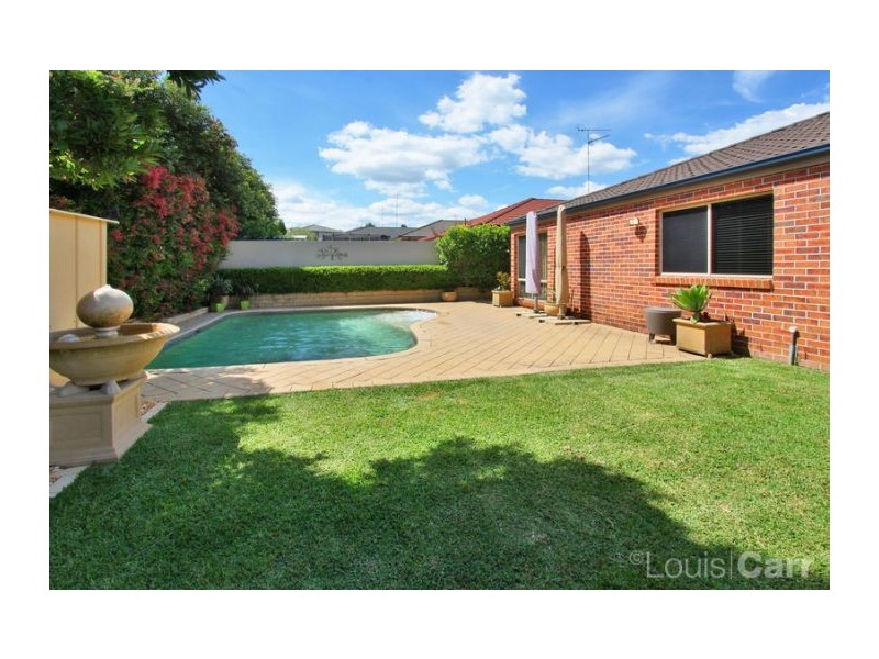 4 Crystal Place, Kellyville NSW 2155