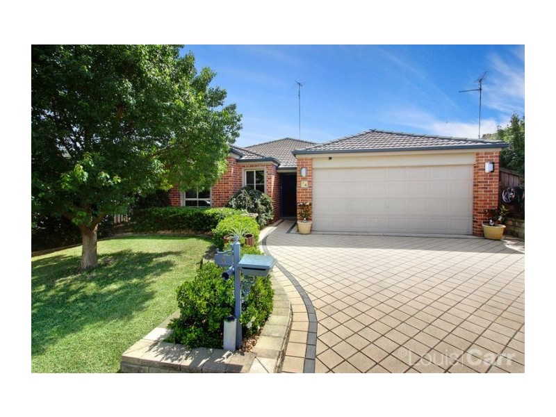 4 Crystal Place, Kellyville NSW 2155