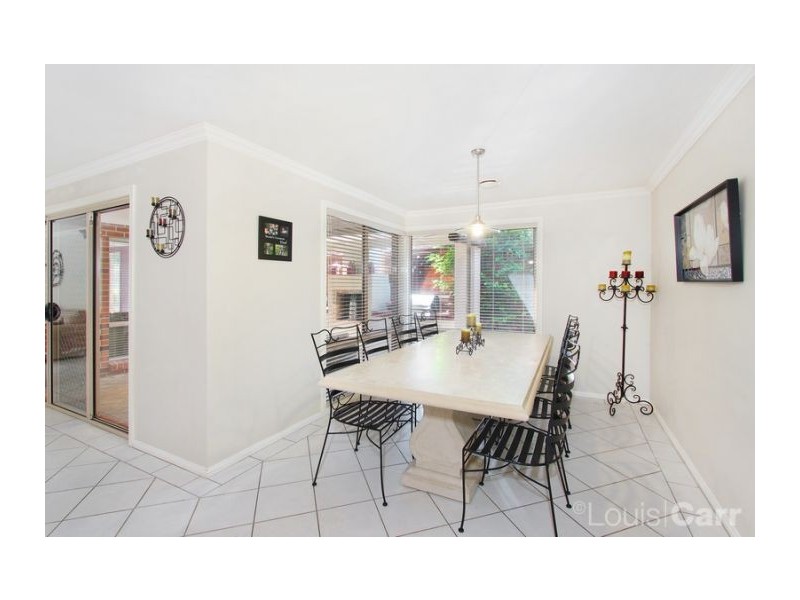 4 Crystal Place, Kellyville NSW 2155
