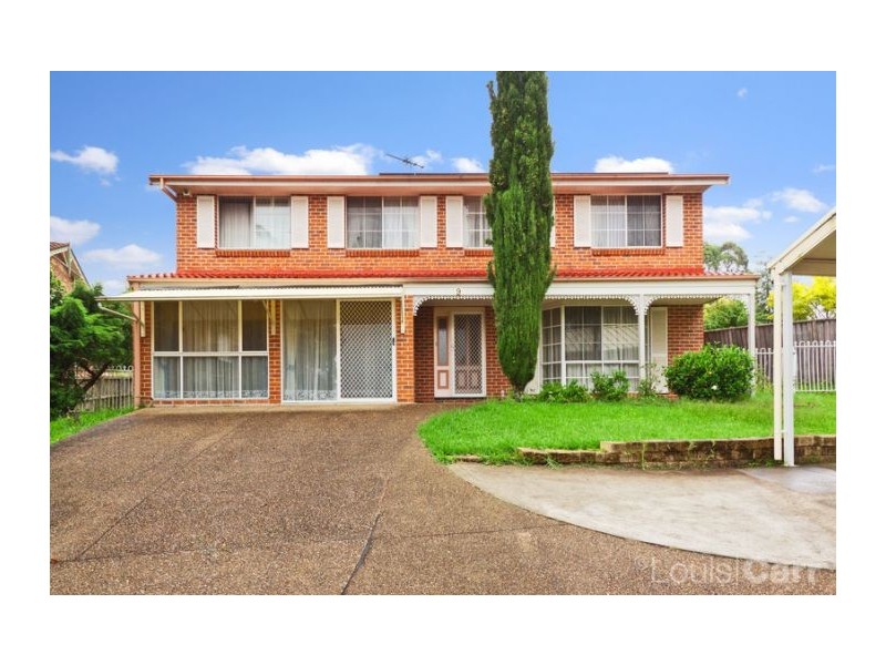 9 Tanbark Place, Dural NSW 2158