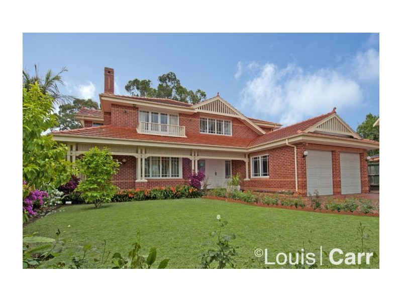 14 Lemongrass Place, Cherrybrook NSW 2126
