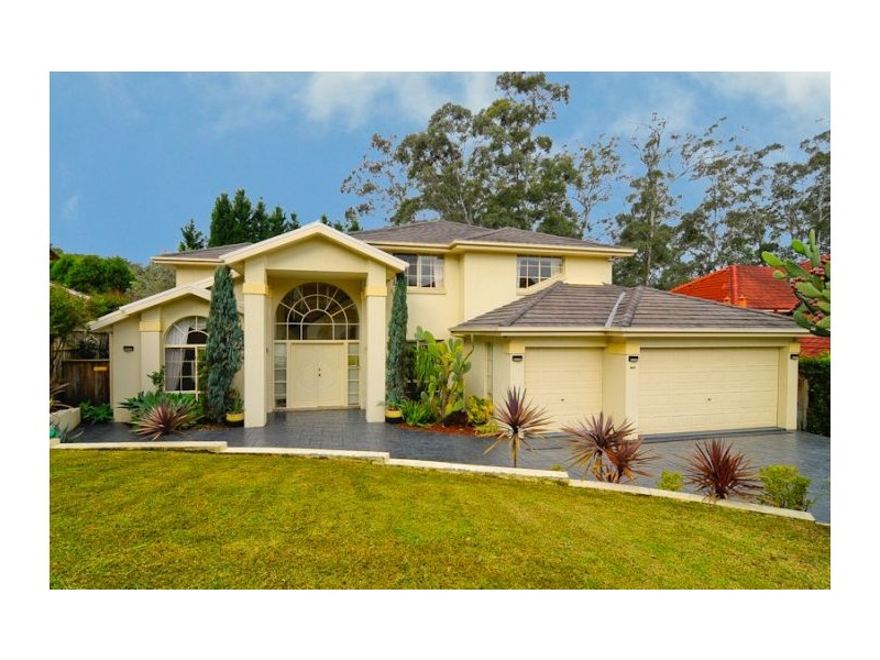 12 Lyndhurst Court, West Pennant Hills NSW 2125