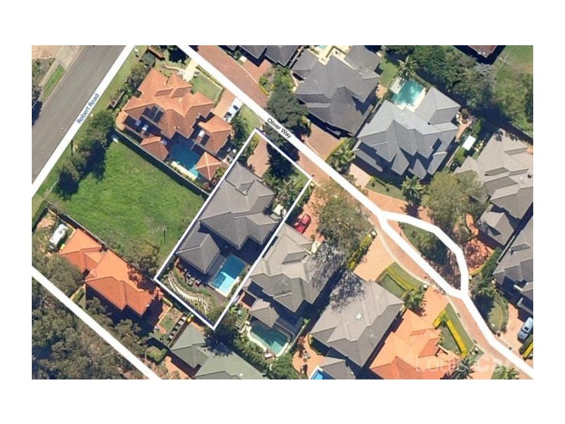3 Oliver Way, Cherrybrook NSW 2126