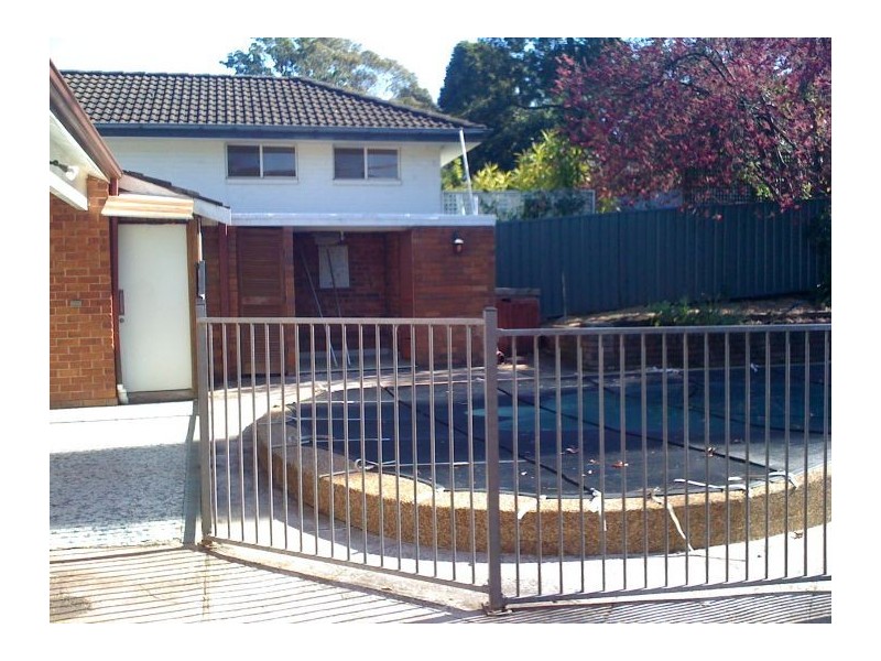 West Pennant Hills NSW 2125