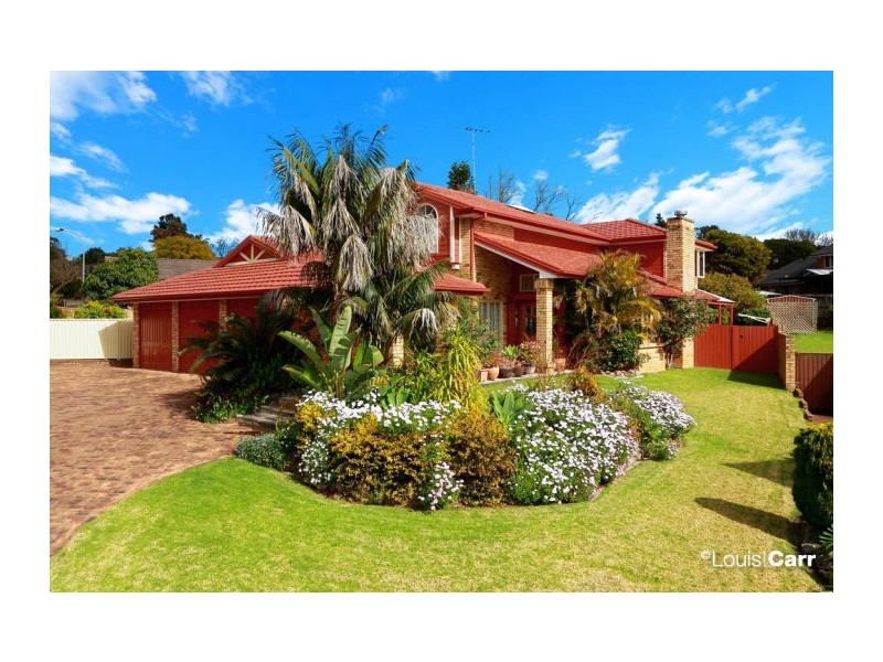 13 Lynwood Place, Castle Hill NSW 2154