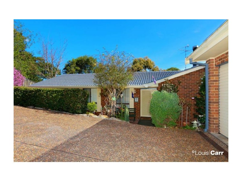 96 Ridgecrop Drive, Castle Hill NSW 2154