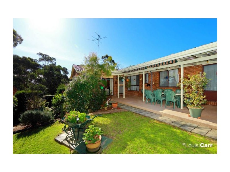 96 Ridgecrop Drive, Castle Hill NSW 2154