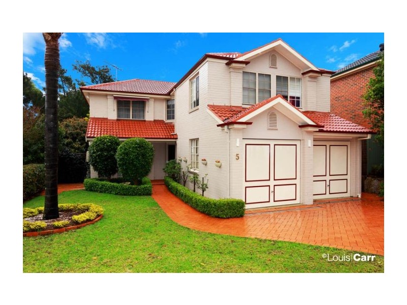 5 Angourie Court, Dural NSW 2158