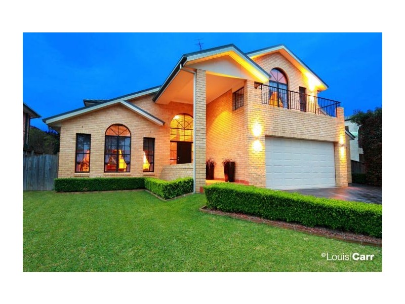 69 Sanctuary Drive, Beaumont Hills NSW 2155