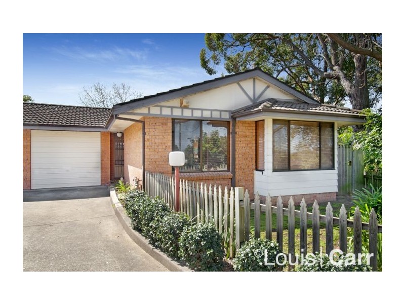 1/7-9 Burton Avenue, Northmead NSW 2152