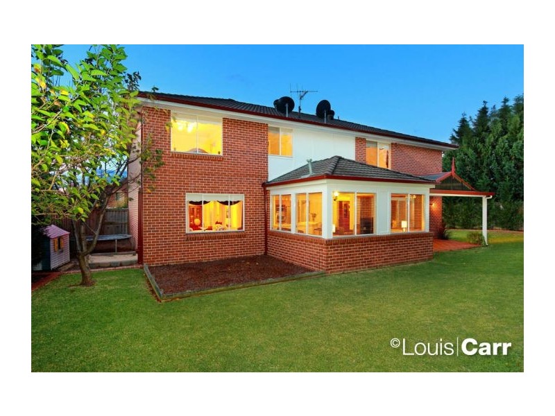 4 Zanith Way, Kellyville NSW 2155