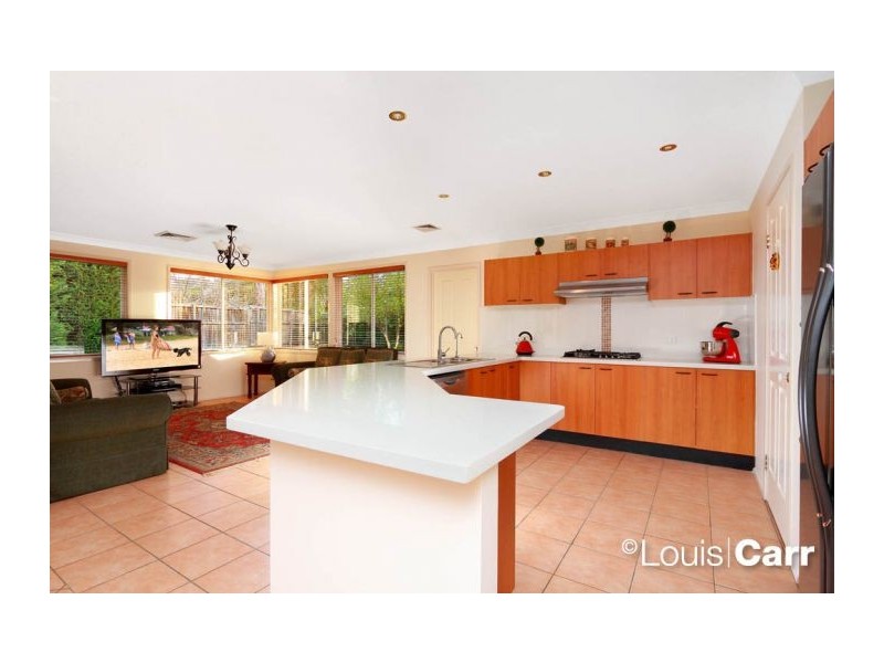 4 Zanith Way, Kellyville NSW 2155