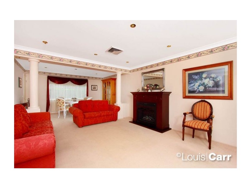 4 Zanith Way, Kellyville NSW 2155