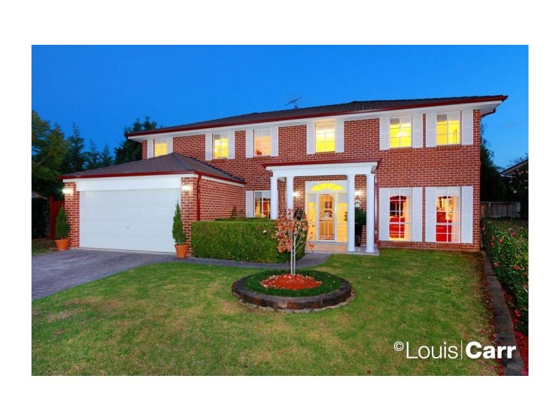 4 Zanith Way, Kellyville NSW 2155