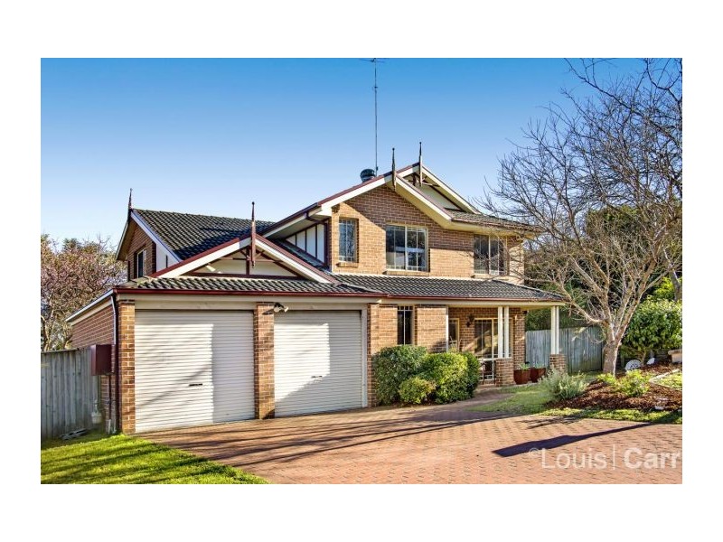 6a Bernard Place, Cherrybrook NSW 2126