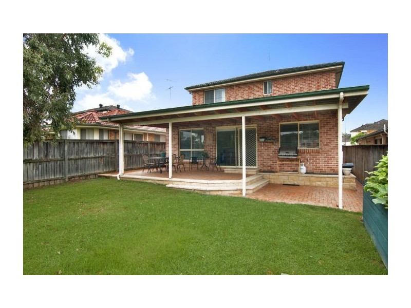 24 Mailey Circuit, Rouse Hill NSW 2155