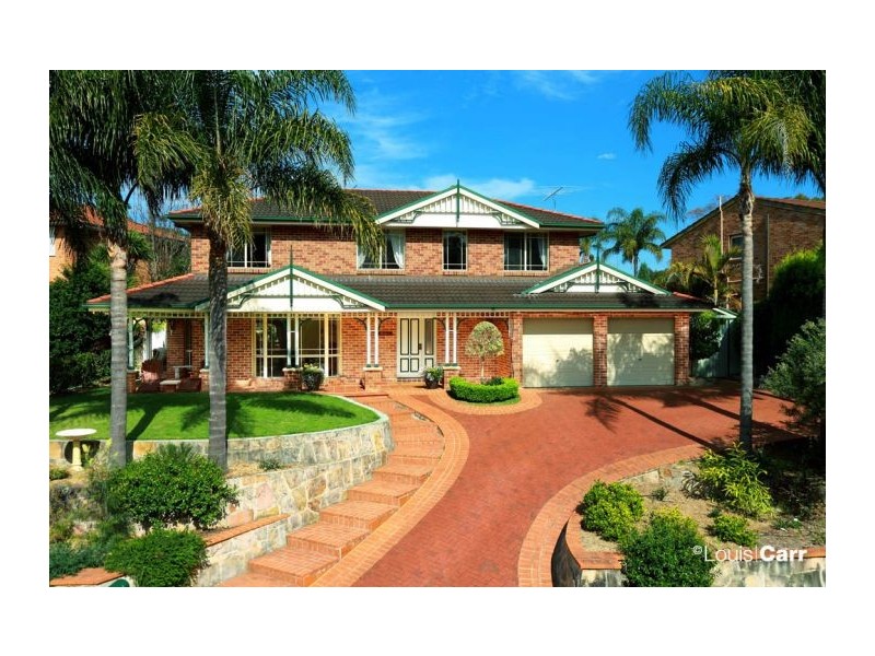 24 Carmen Crescent, Cherrybrook NSW 2126