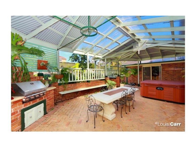 24 Carmen Crescent, Cherrybrook NSW 2126