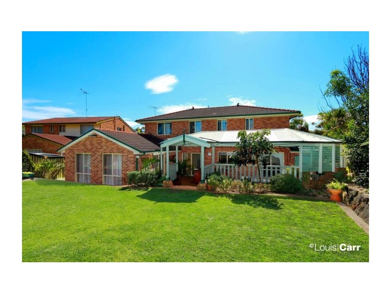 24 Carmen Crescent, Cherrybrook NSW 2126