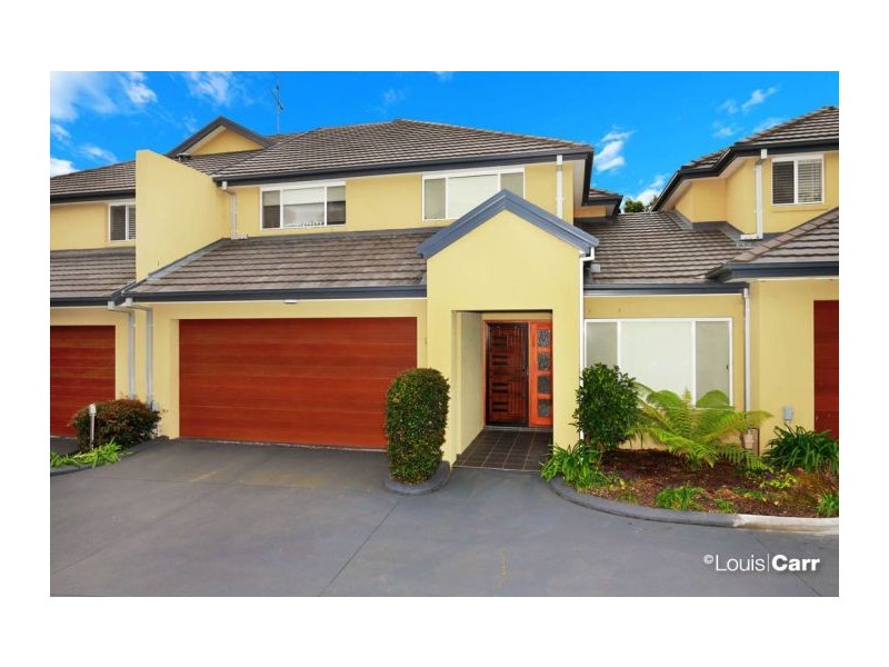 9/3 Banks Road, Castle Hill NSW 2154