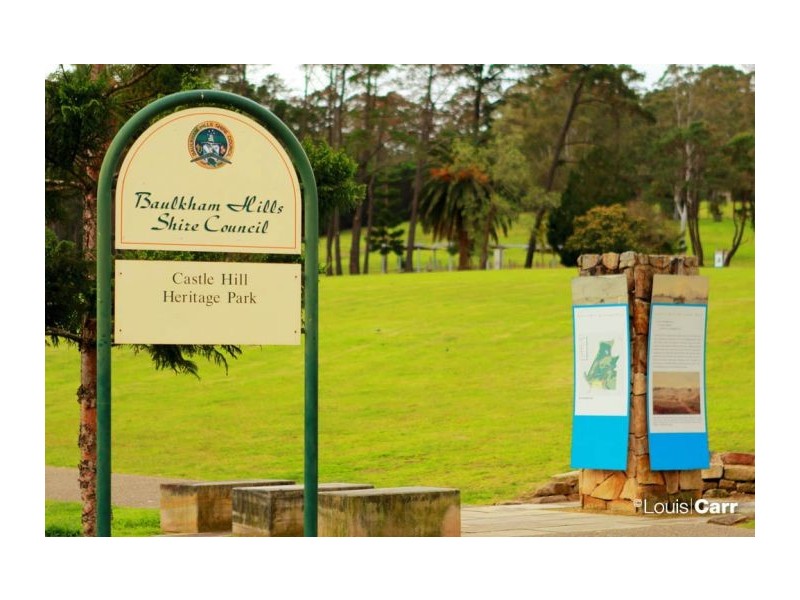 9/3 Banks Road, Castle Hill NSW 2154