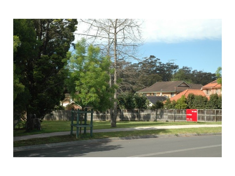 Castle Hill NSW 2154