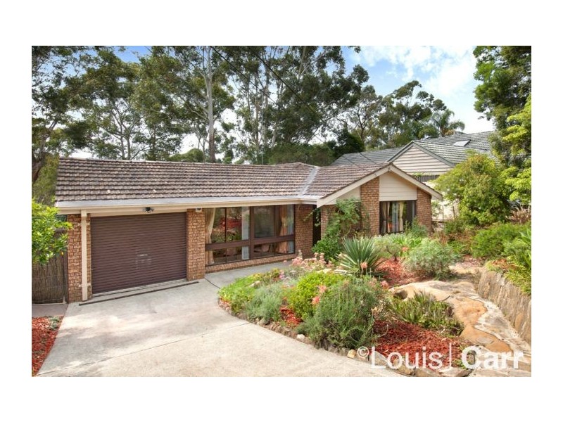 33 Wisteria Crescent, Cherrybrook NSW 2126