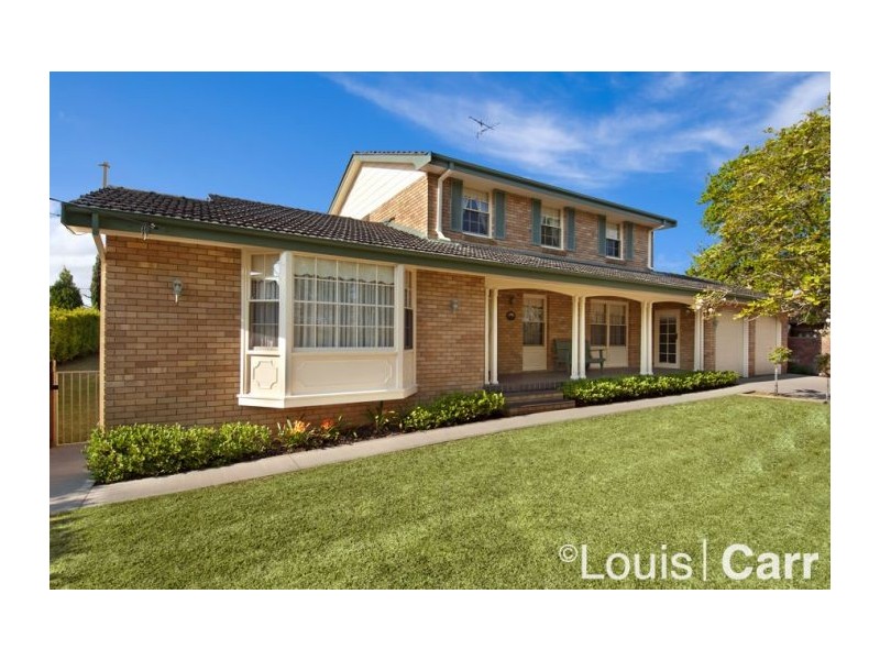 81 George Mobbs Drive, Castle Hill NSW 2154