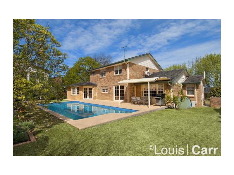81 George Mobbs Drive, Castle Hill NSW 2154