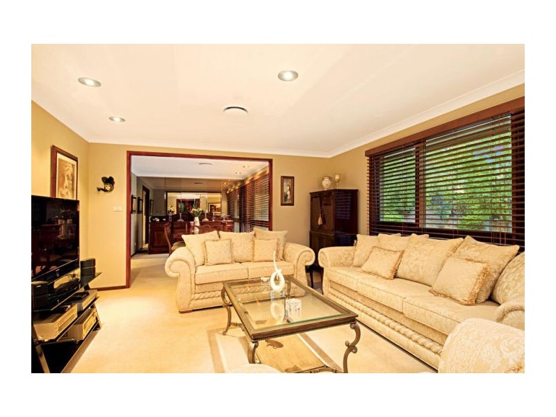 3 Nanette Place, Castle Hill NSW 2154