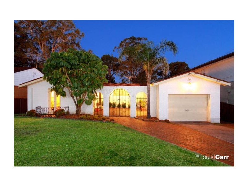 12 Glanmire Road, Baulkham Hills NSW 2153