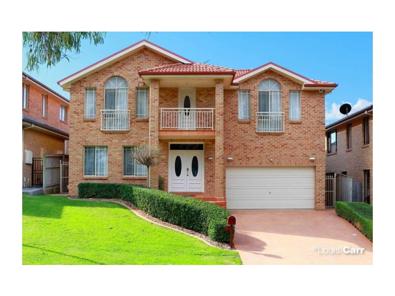 28 Broadleaf Crescent, Beaumont Hills NSW 2155