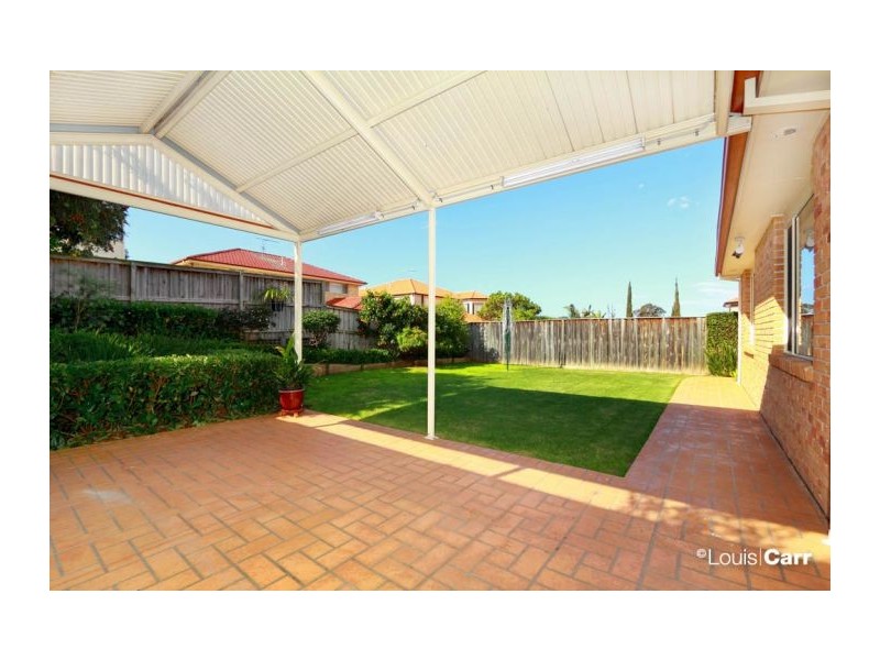 28 Broadleaf Crescent, Beaumont Hills NSW 2155