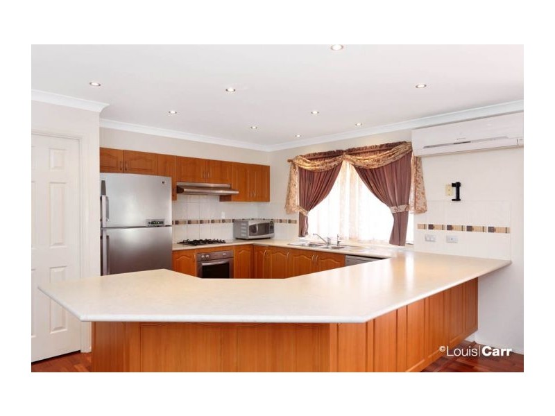 21 Honeyeater Crescent, Beaumont Hills NSW 2155