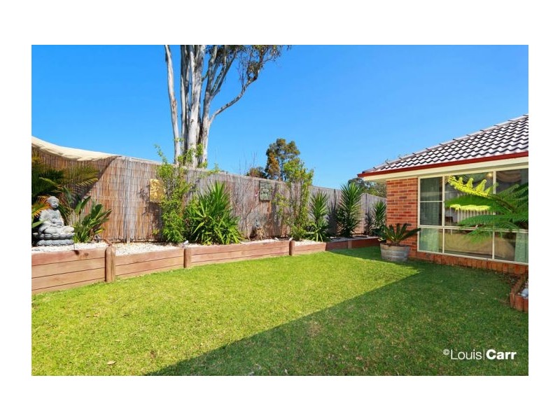 21 Honeyeater Crescent, Beaumont Hills NSW 2155