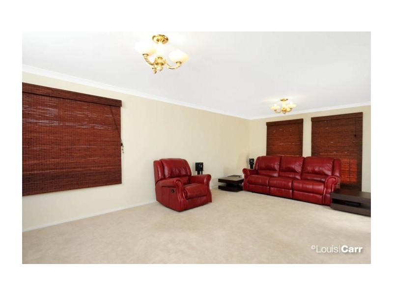 21 Honeyeater Crescent, Beaumont Hills NSW 2155