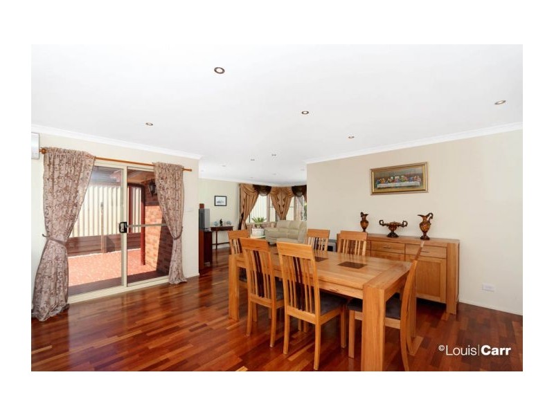 21 Honeyeater Crescent, Beaumont Hills NSW 2155