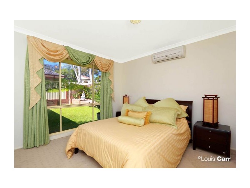 21 Honeyeater Crescent, Beaumont Hills NSW 2155