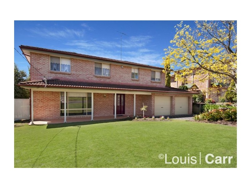 105 David Road, Castle Hill NSW 2154